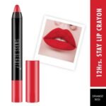Swiss Beauty 12hrs. Stay- Matte Crayon Lipstick