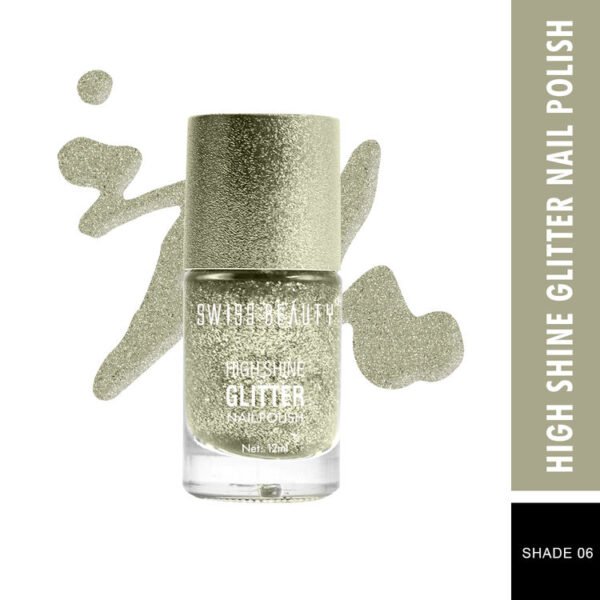 Glitter nail polish 6