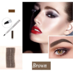 Huda Beauty Microblading Eyebrows Filler Pen