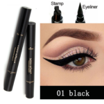Eyeliner With Wing Stamp