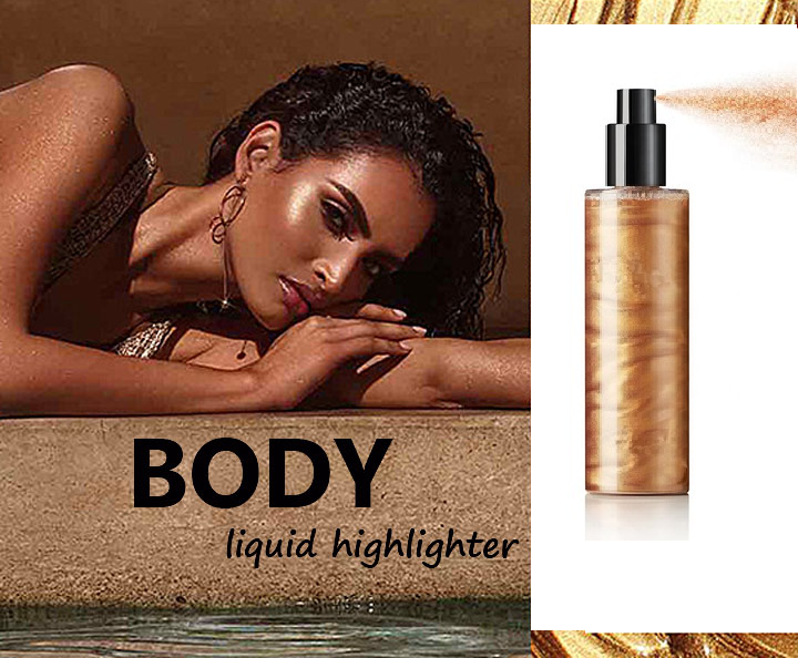 Body liquid highlighter