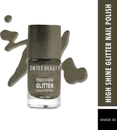 Glitter nail polish 3