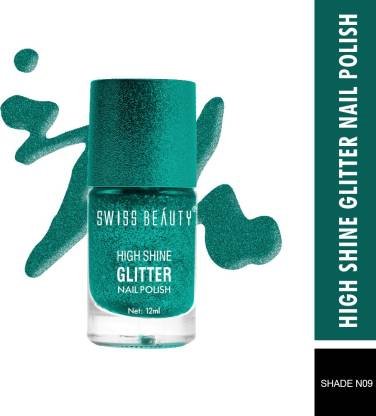 Glitter nail polish 9