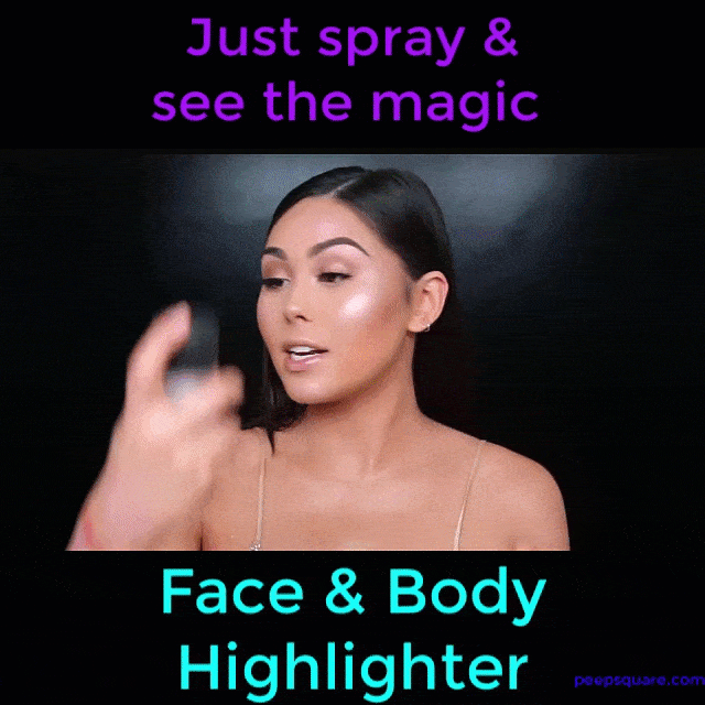 Face & Body Highlighter